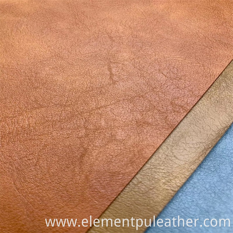 Color Synthetic Leather